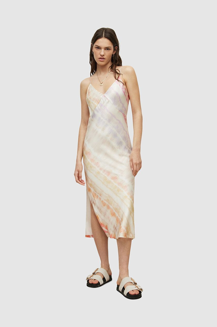 AllSaints rochie - Pled.ro