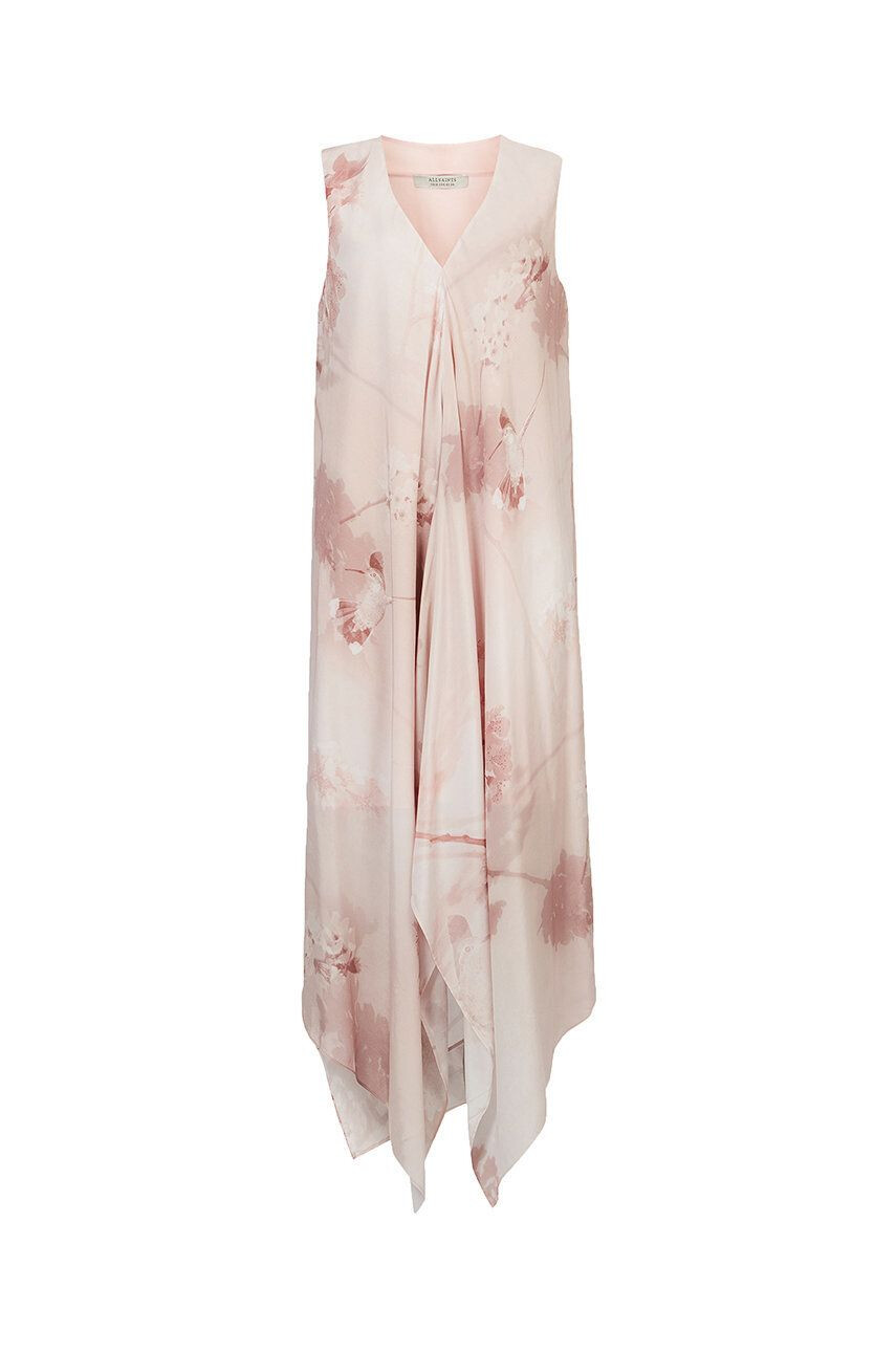 AllSaints rochie - Pled.ro