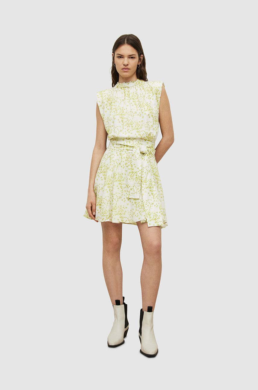 AllSaints rochie - Pled.ro