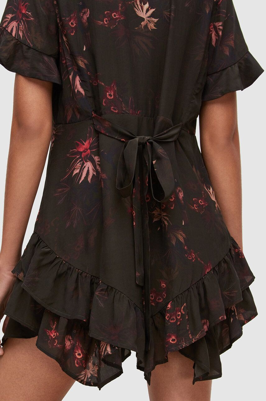 AllSaints rochie - Pled.ro