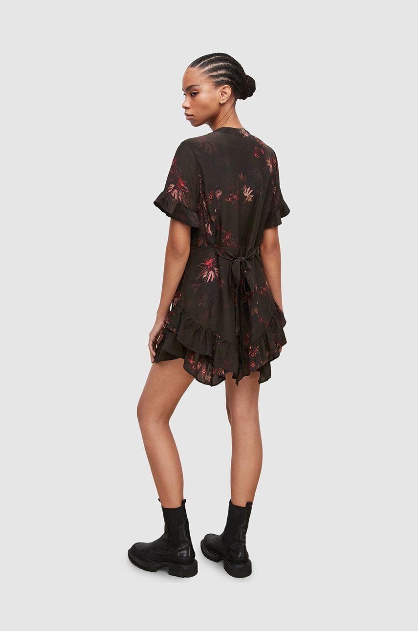 AllSaints rochie - Pled.ro