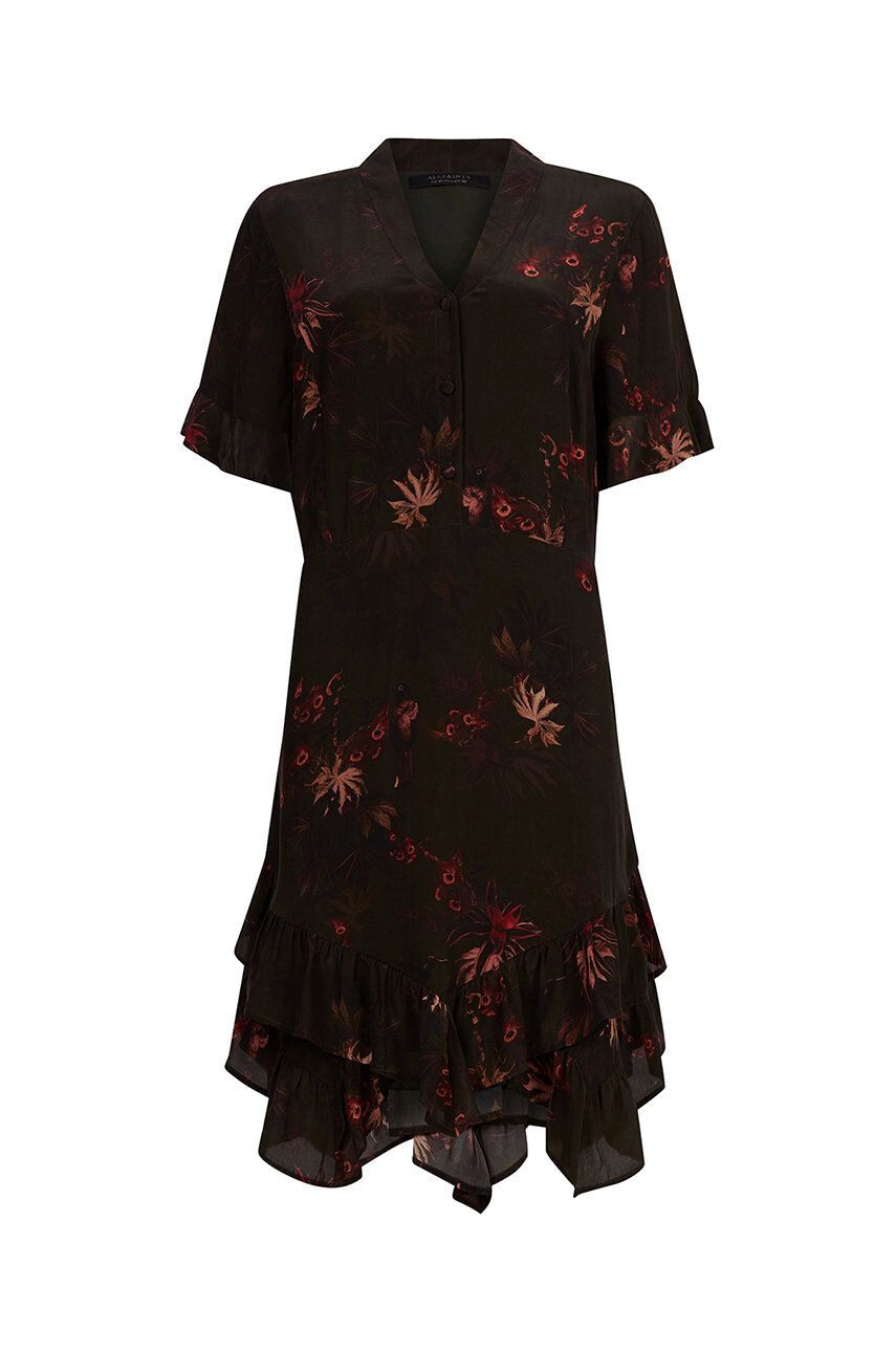 AllSaints rochie - Pled.ro