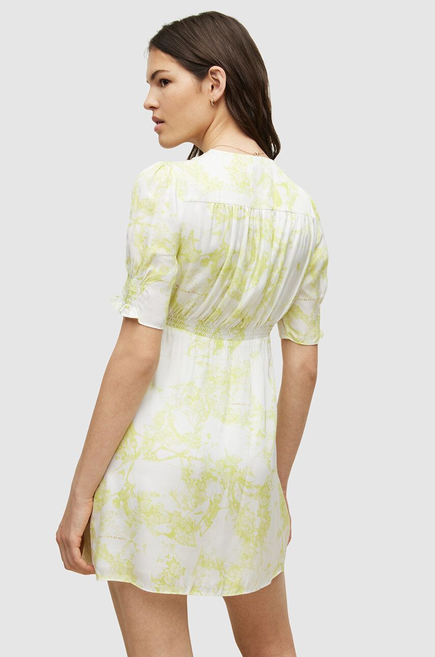 AllSaints rochie - Pled.ro