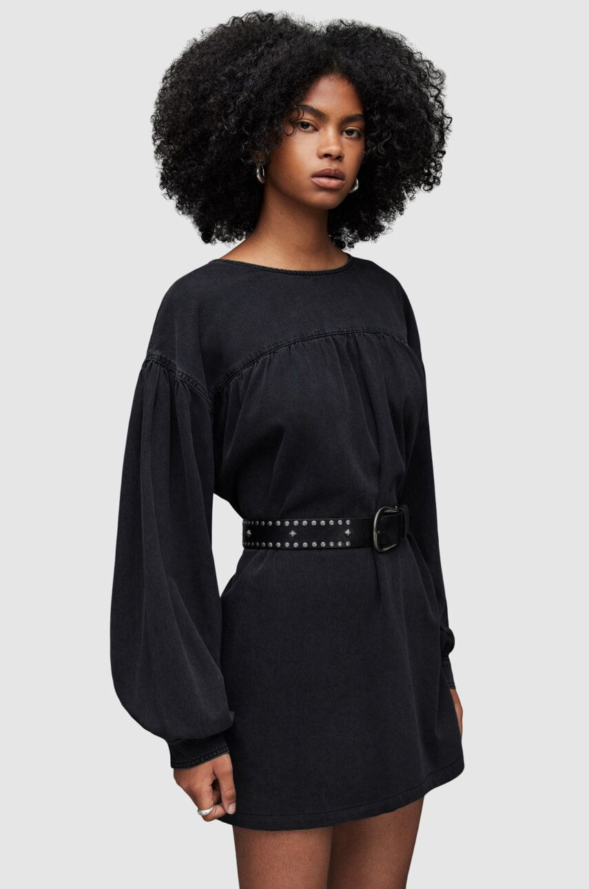 AllSaints rochie - Pled.ro