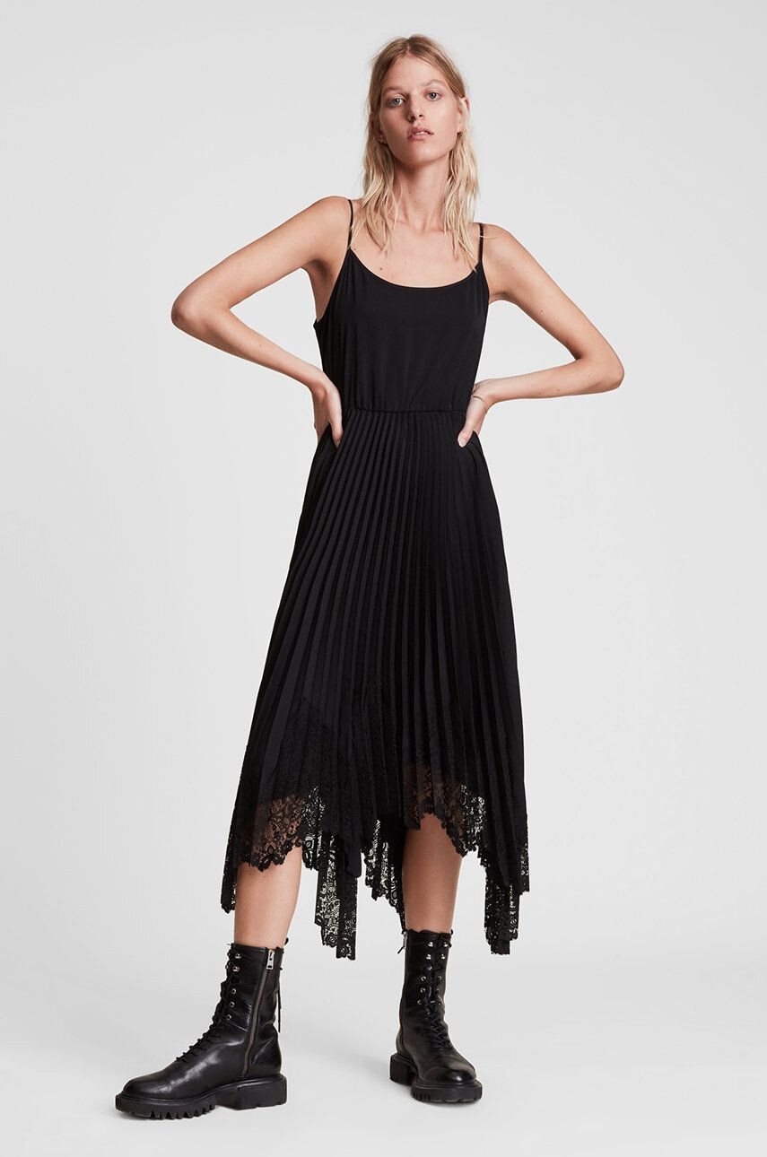 AllSaints Rochie si pulover Aspyn - Pled.ro