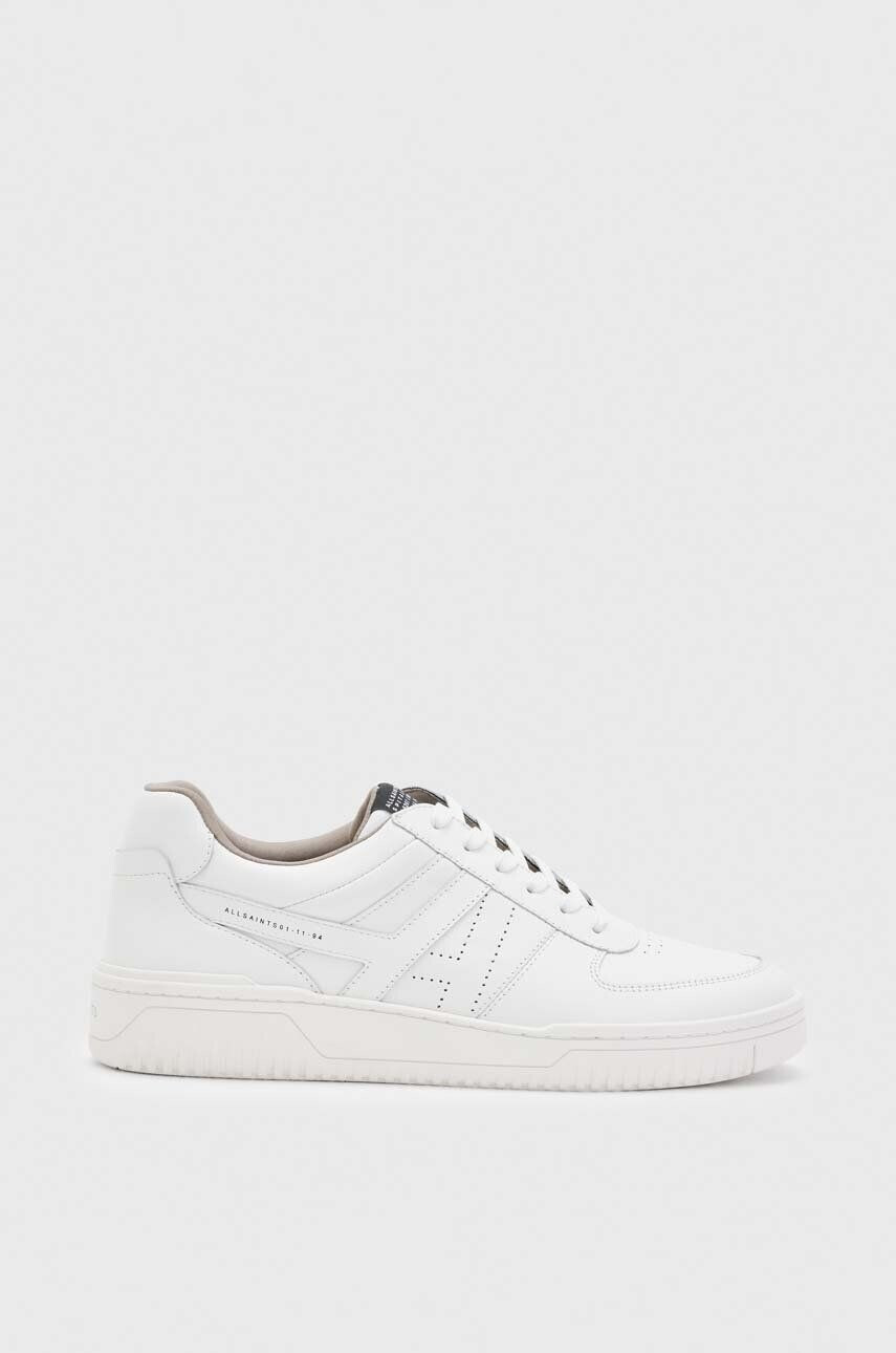 AllSaints sneakers din piele culoarea alb Vix - Pled.ro