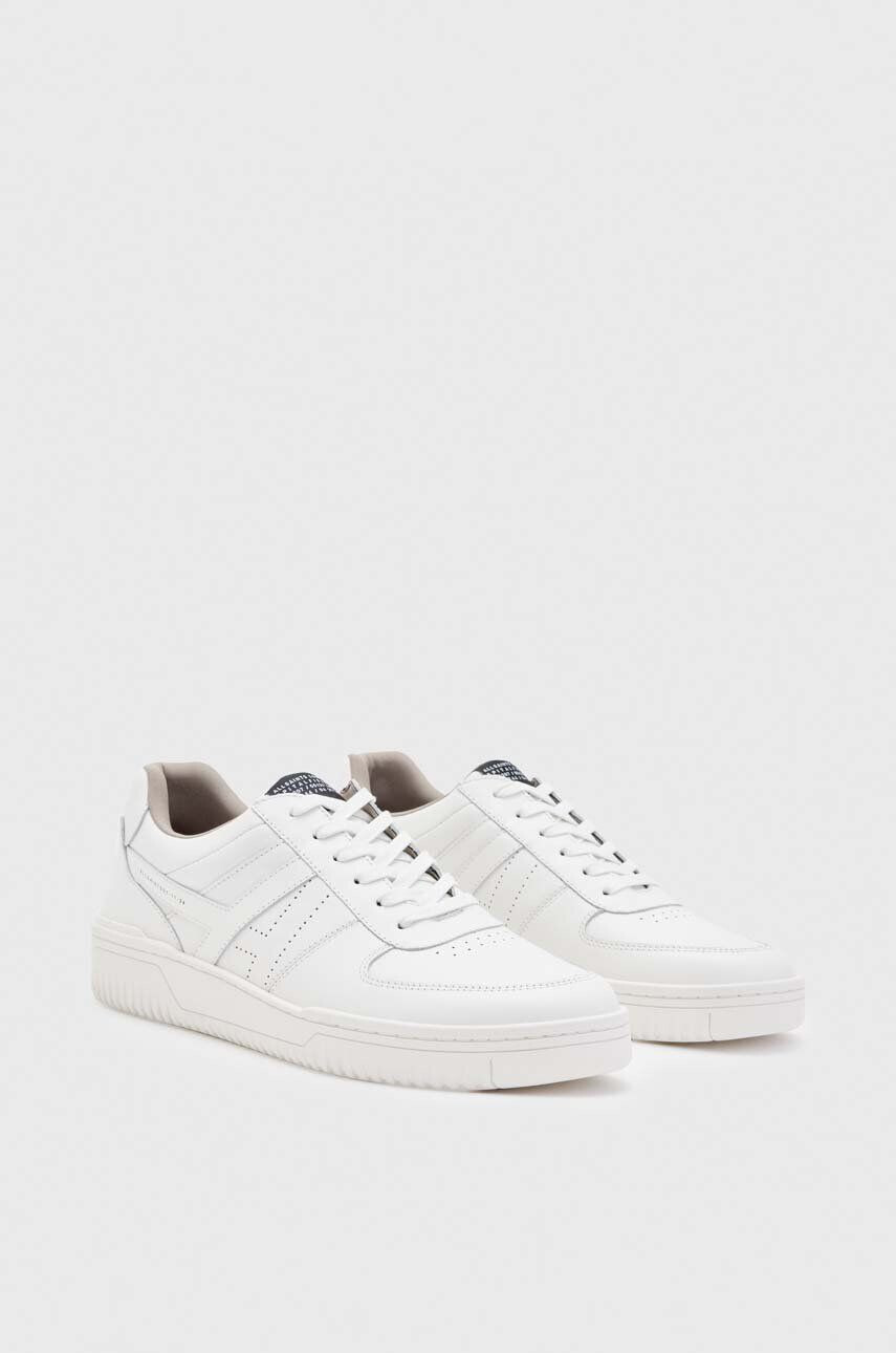 AllSaints sneakers din piele culoarea alb Vix - Pled.ro