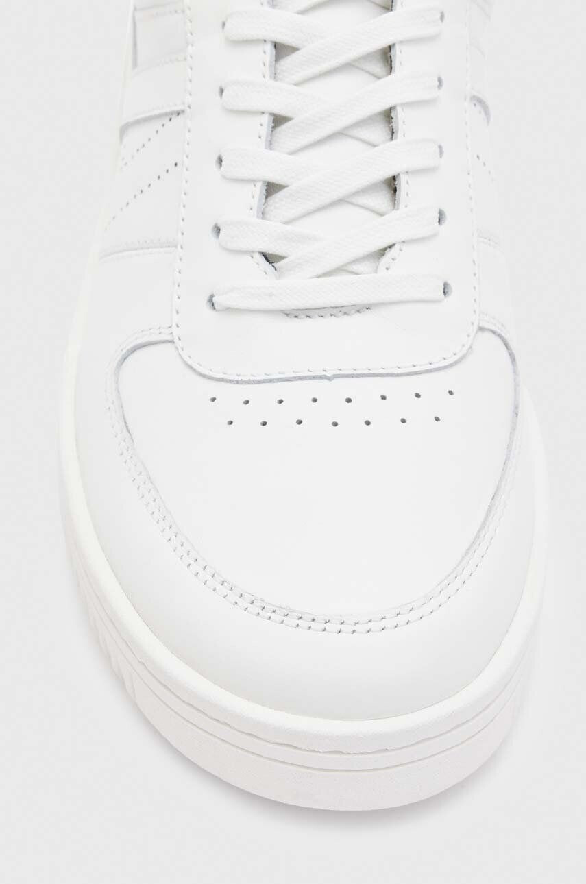 AllSaints sneakers din piele culoarea alb Vix - Pled.ro