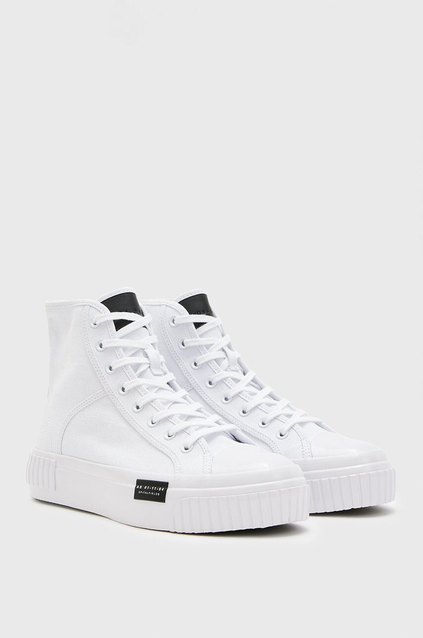 AllSaints tenisi Dana Flatform High Top - Pled.ro