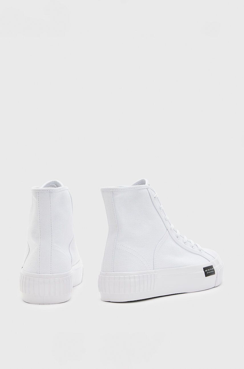 AllSaints tenisi Dana Flatform High Top - Pled.ro