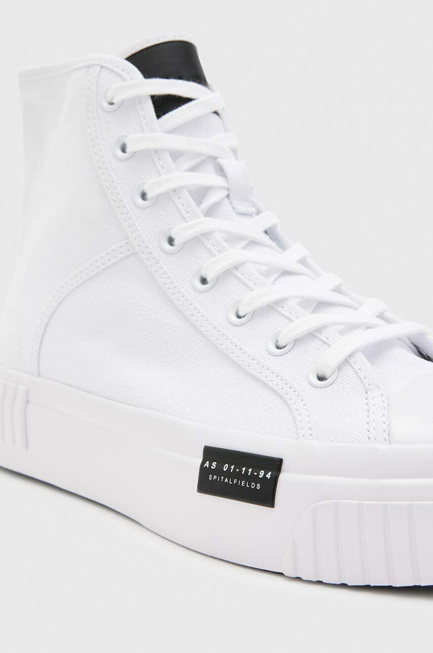 AllSaints tenisi Dana Flatform High Top - Pled.ro