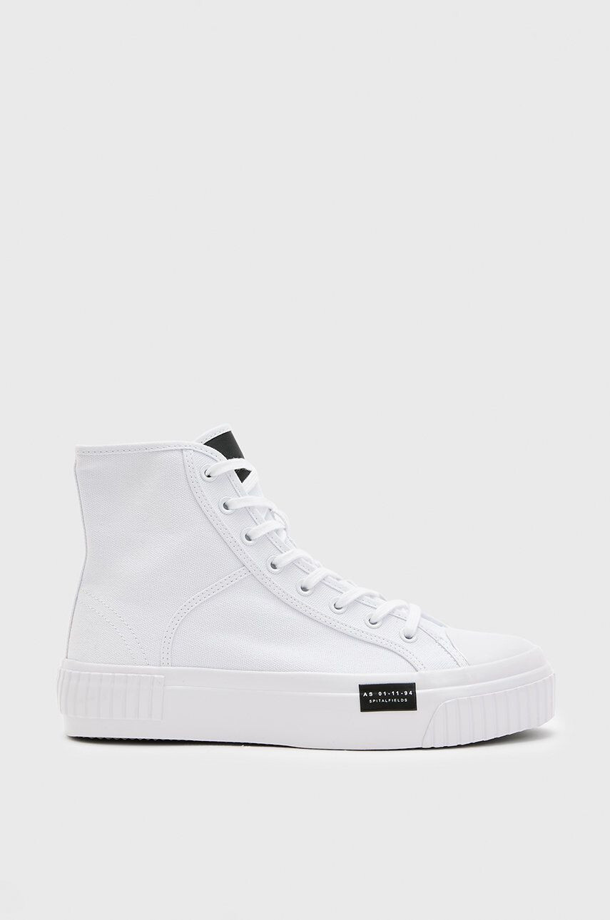 AllSaints tenisi Dana Flatform High Top - Pled.ro