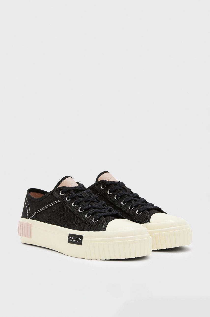 AllSaints tenisi Jackie Flatform Sneaker - Pled.ro