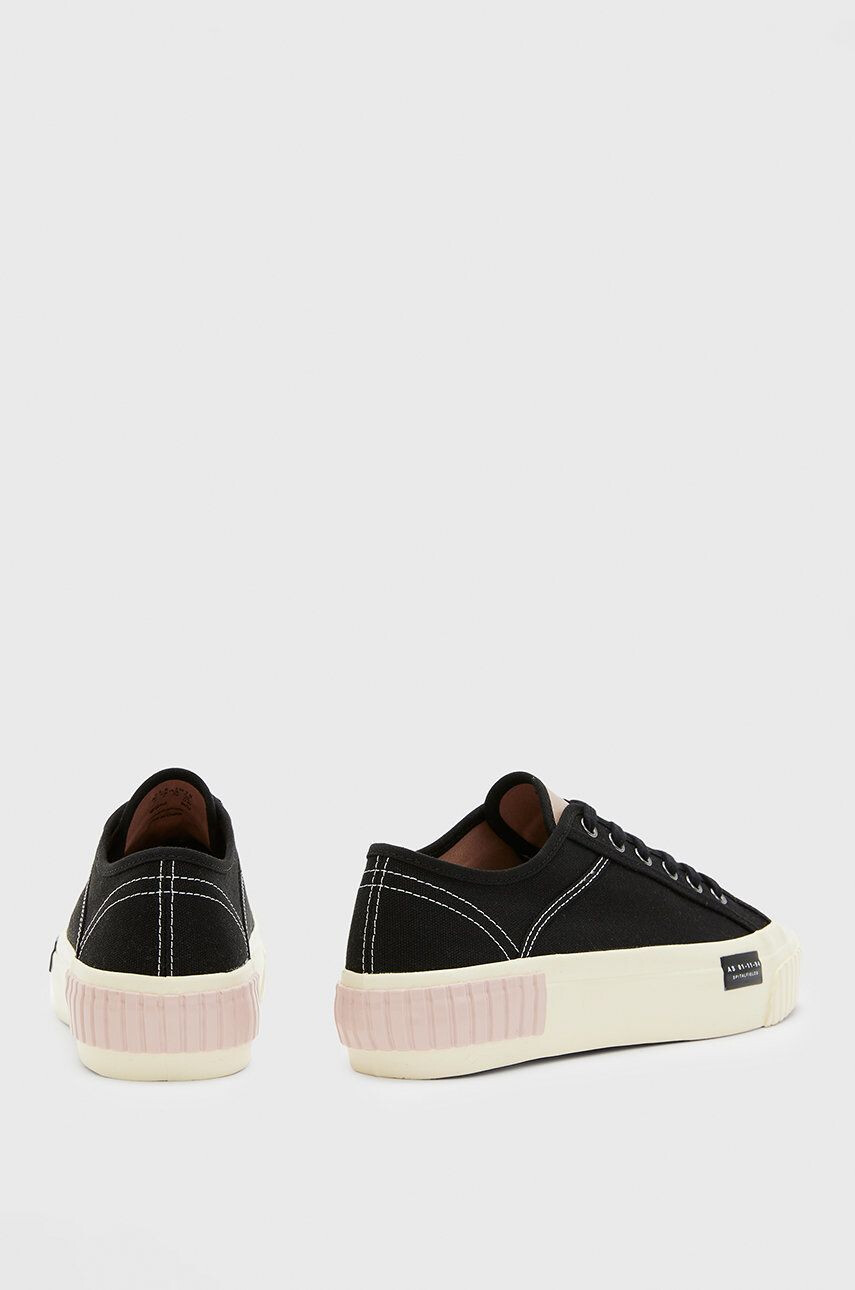 AllSaints tenisi Jackie Flatform Sneaker - Pled.ro