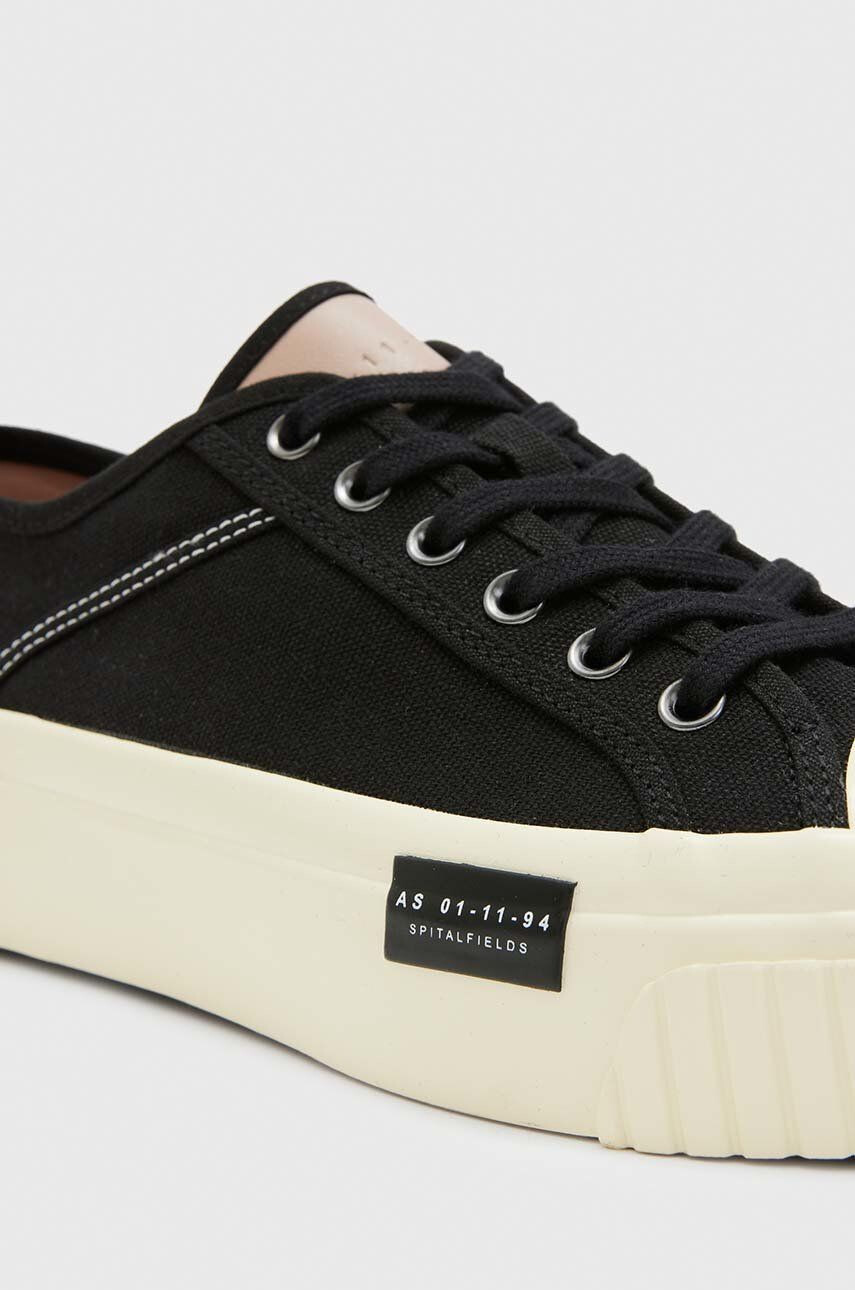 AllSaints tenisi Jackie Flatform Sneaker - Pled.ro