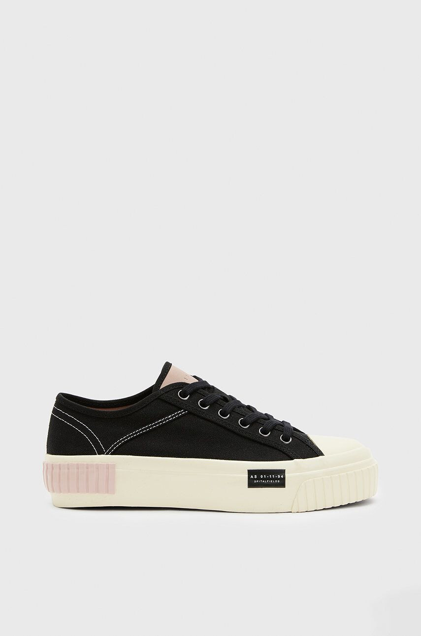 AllSaints tenisi Jackie Flatform Sneaker - Pled.ro