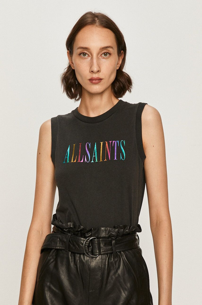 AllSaints Top - Pled.ro