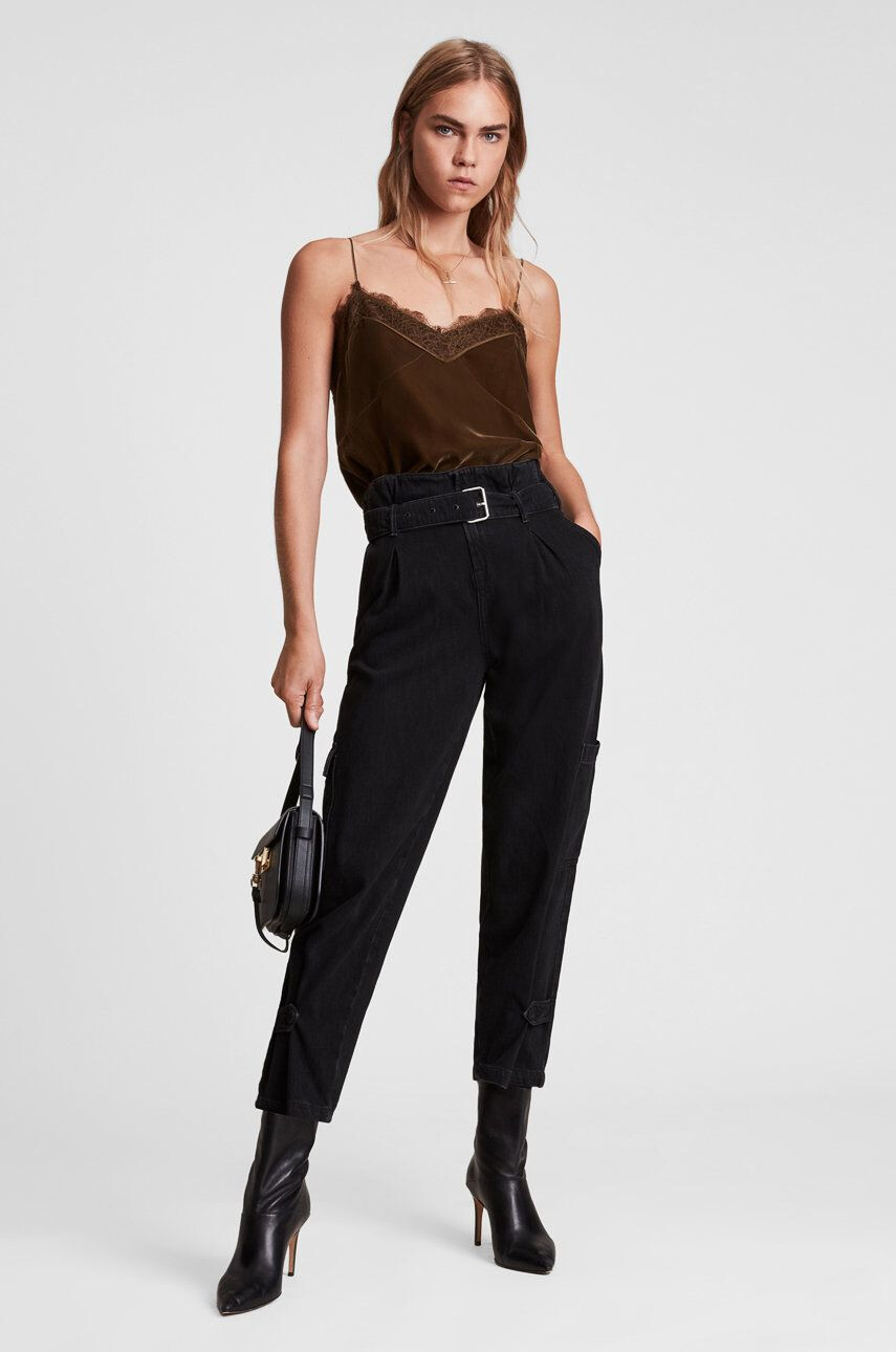 AllSaints Top - Pled.ro