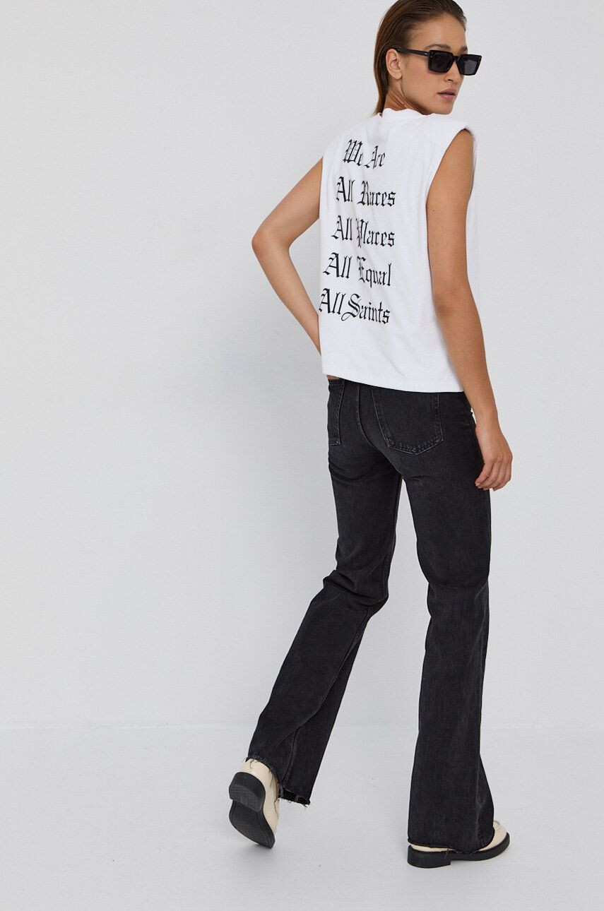 AllSaints Top - Pled.ro