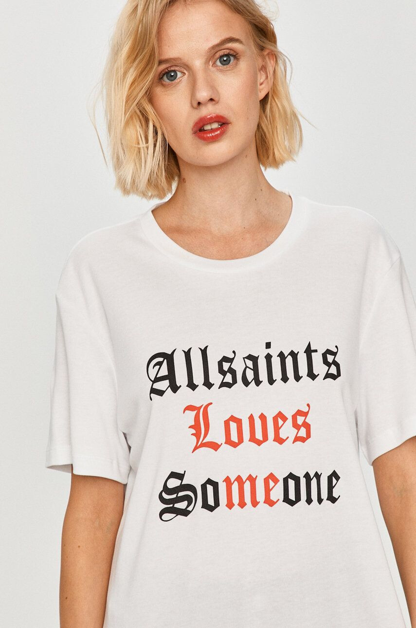 AllSaints Tricou - Pled.ro