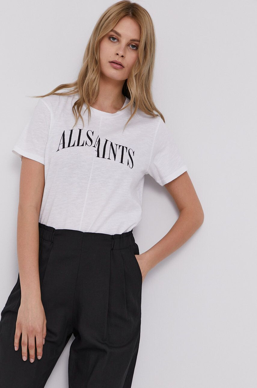 AllSaints Tricou - Pled.ro