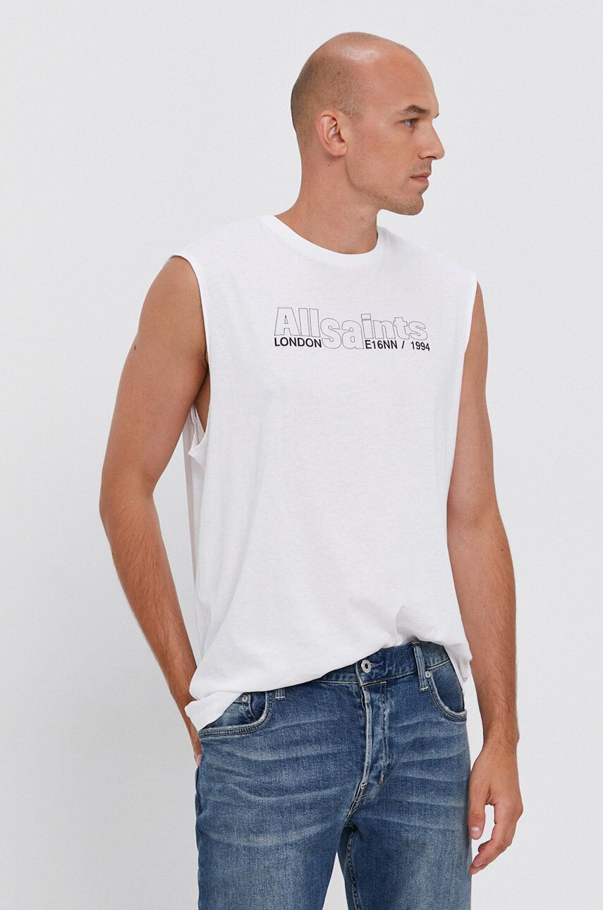 AllSaints Tricou - Pled.ro