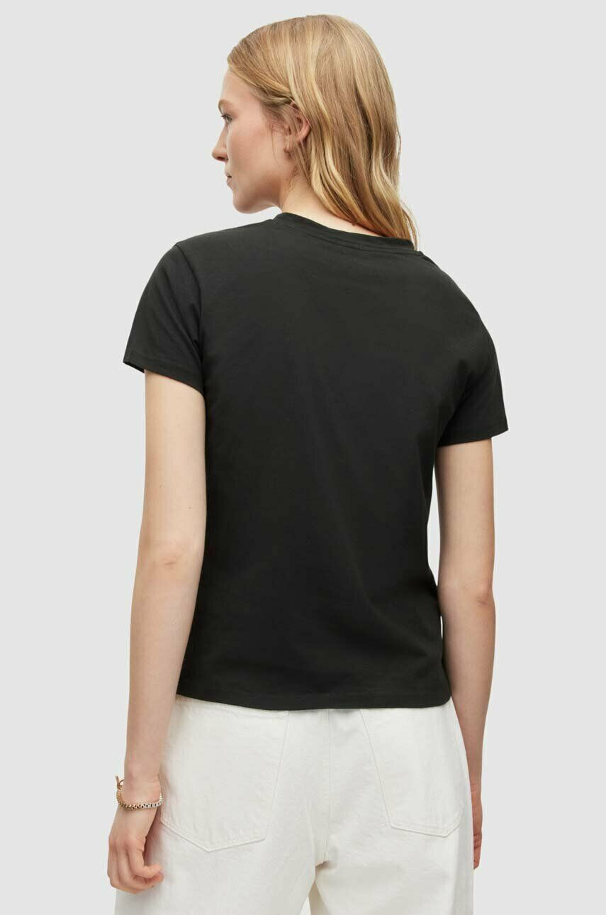 AllSaints tricou din bumbac - Pled.ro