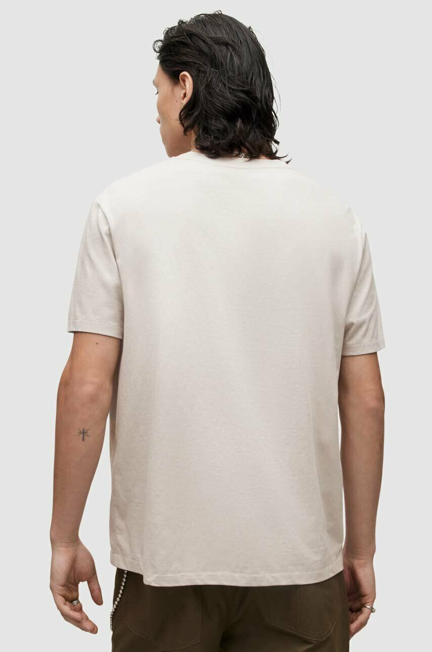 AllSaints tricou din bumbac - Pled.ro