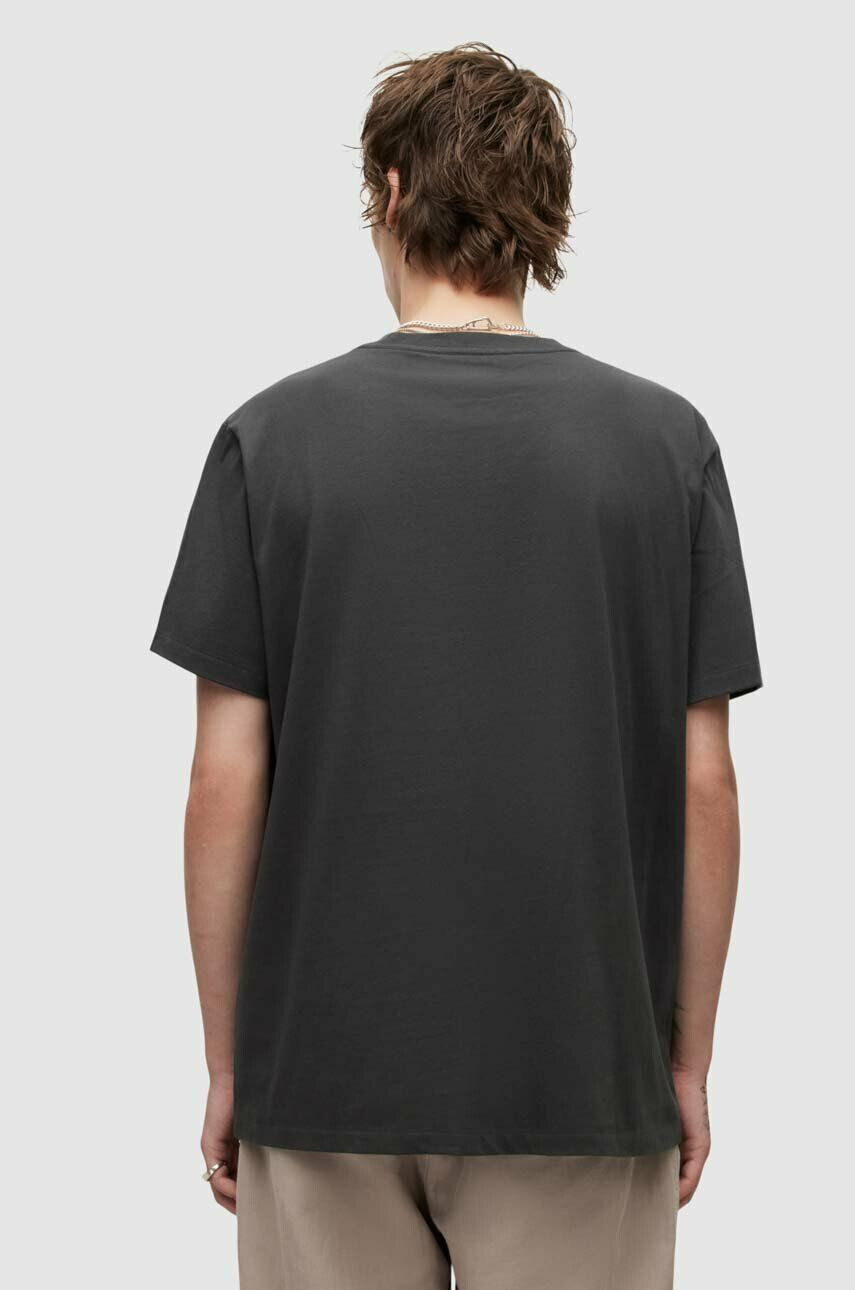 AllSaints tricou din bumbac - Pled.ro