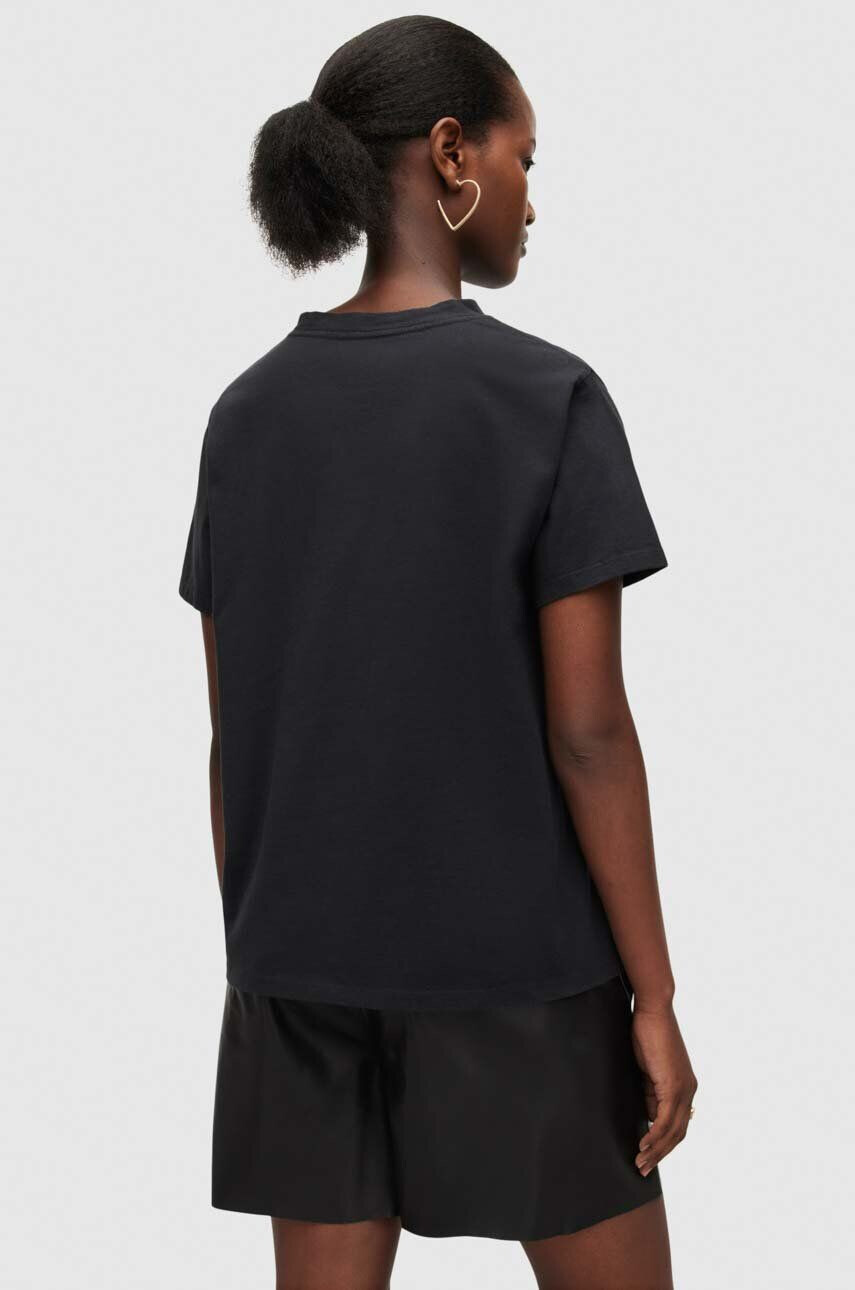 AllSaints tricou din bumbac - Pled.ro