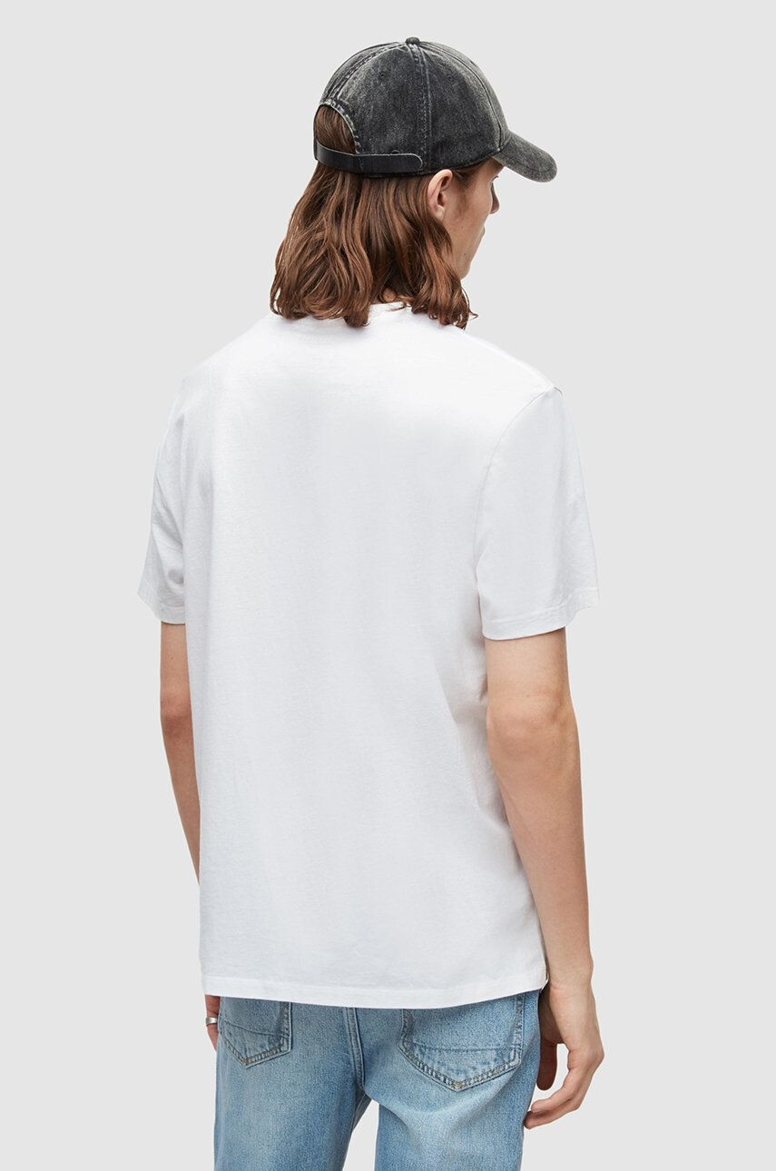 AllSaints tricou din bumbac - Pled.ro