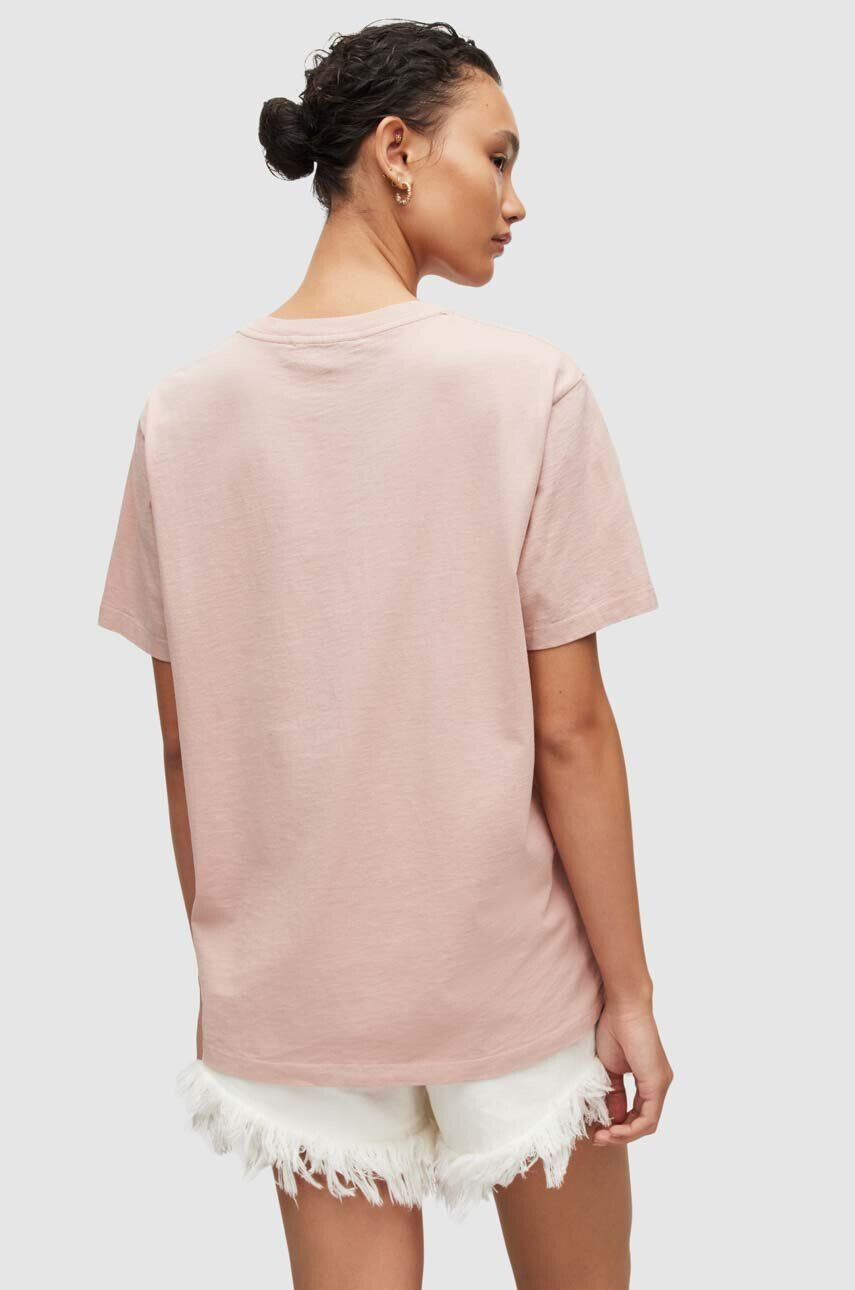 AllSaints tricou din bumbac - Pled.ro