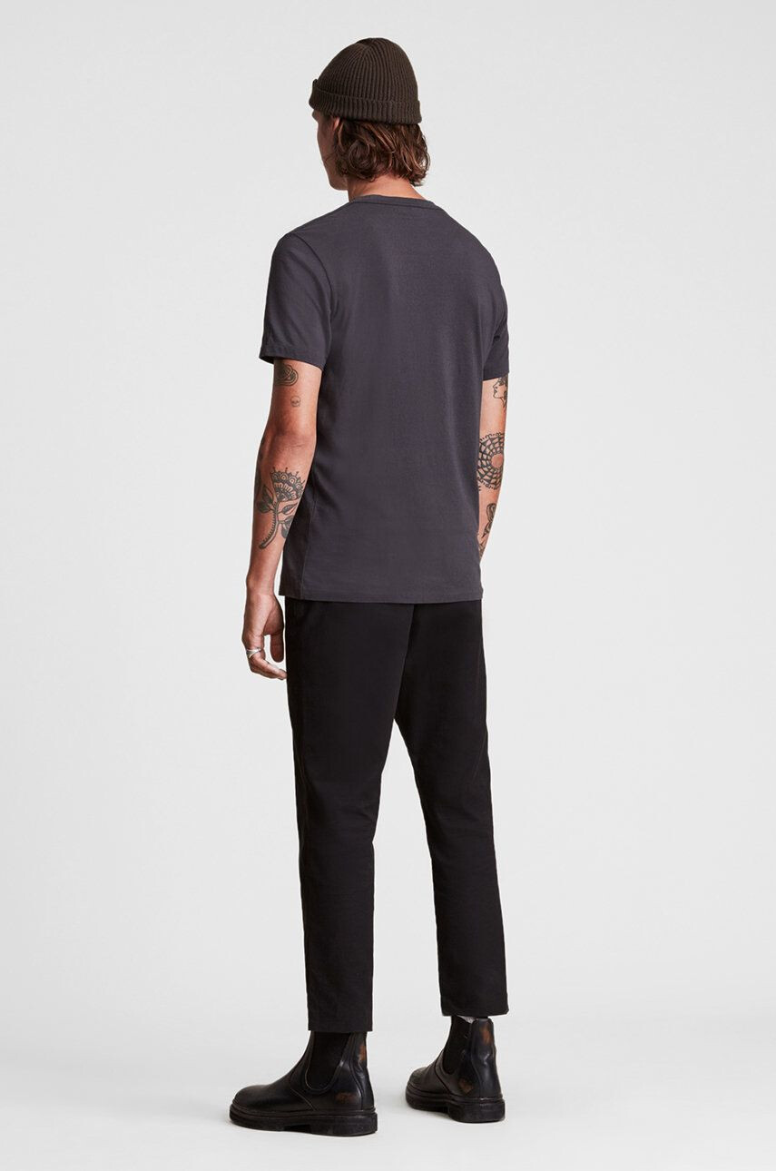 AllSaints tricou din bumbac - Pled.ro