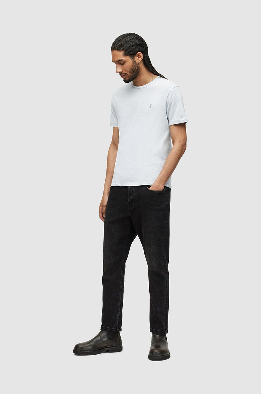 AllSaints tricou din bumbac - Pled.ro