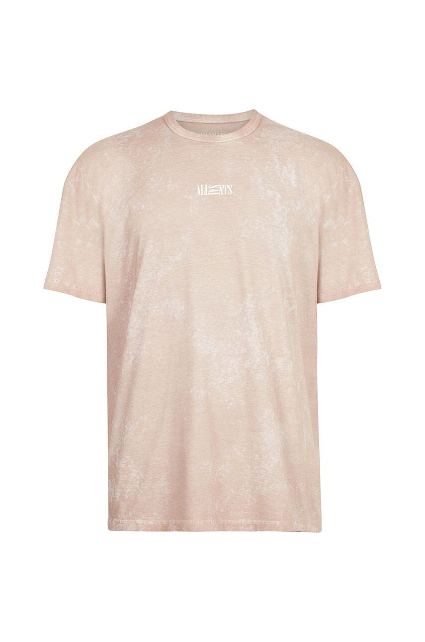 AllSaints tricou din bumbac - Pled.ro