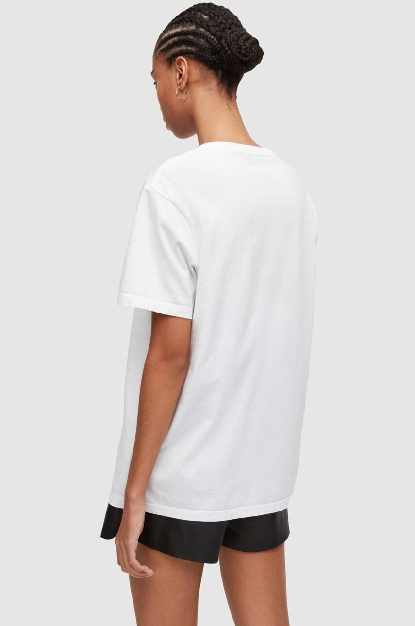 AllSaints tricou din bumbac - Pled.ro