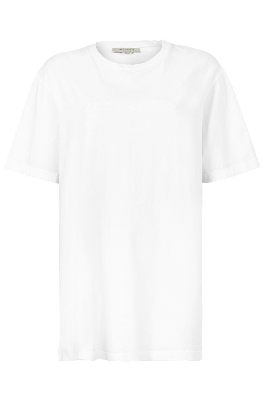 AllSaints tricou din bumbac - Pled.ro