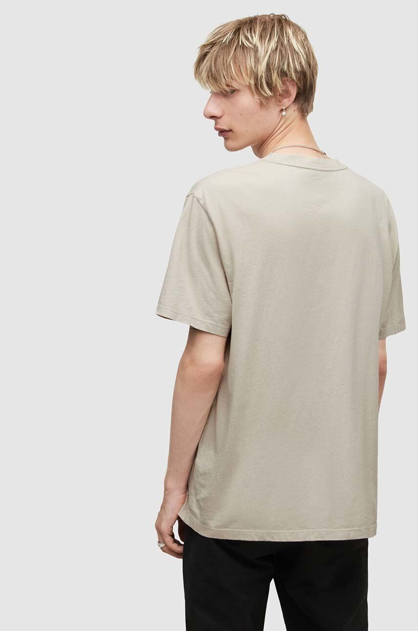 AllSaints tricou din bumbac - Pled.ro