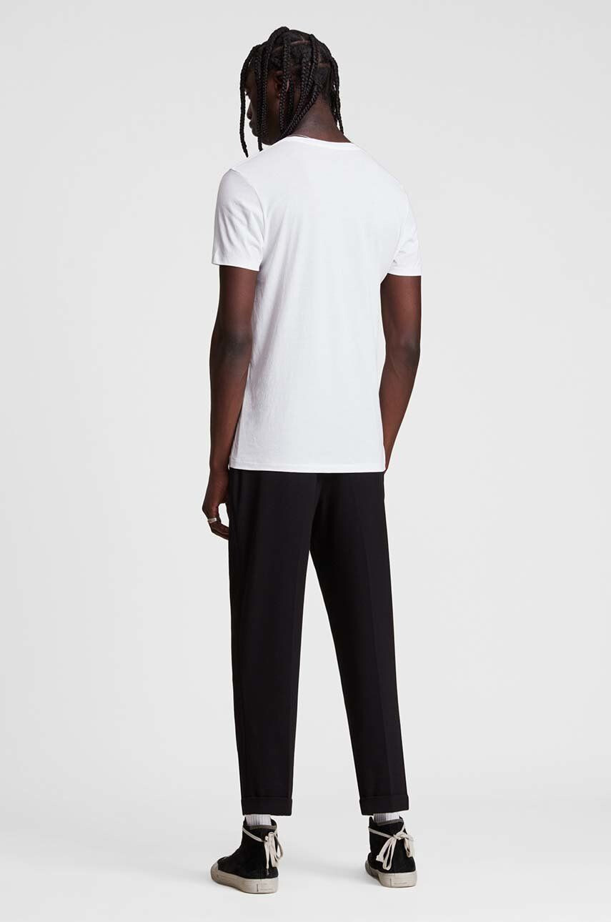 AllSaints Tricou Tonic SS Crew - Pled.ro