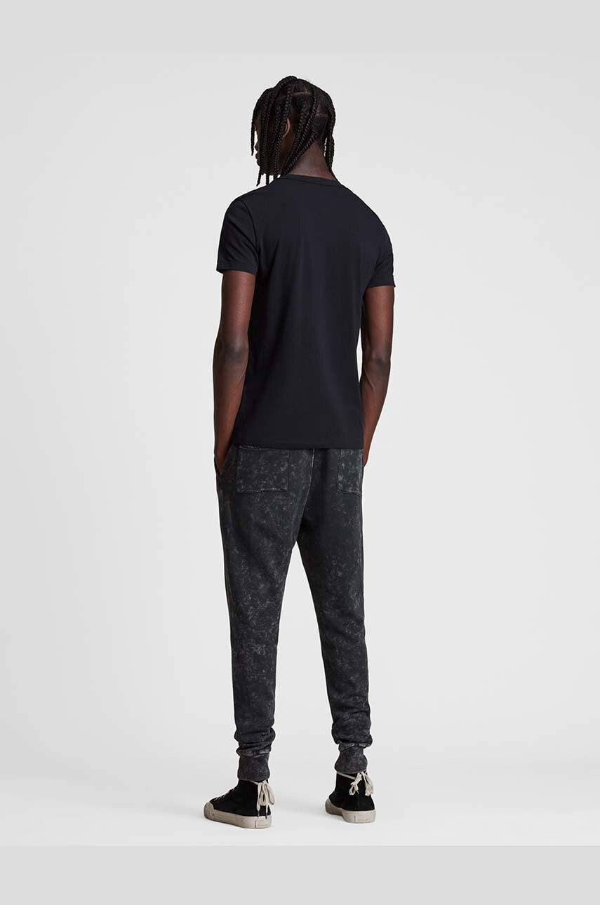 AllSaints Tricou Tonic SS Crew - Pled.ro