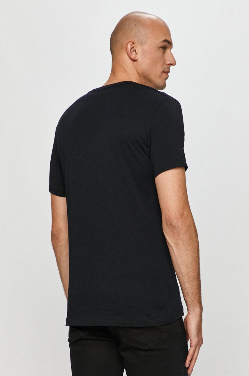 AllSaints Tricou Tonic SS Crew - Pled.ro