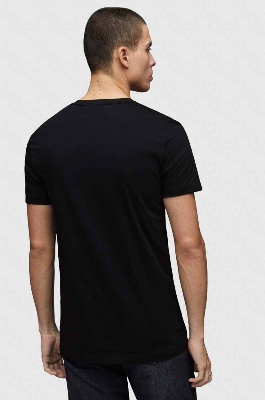 AllSaints Tricou Tonic V-neck - Pled.ro