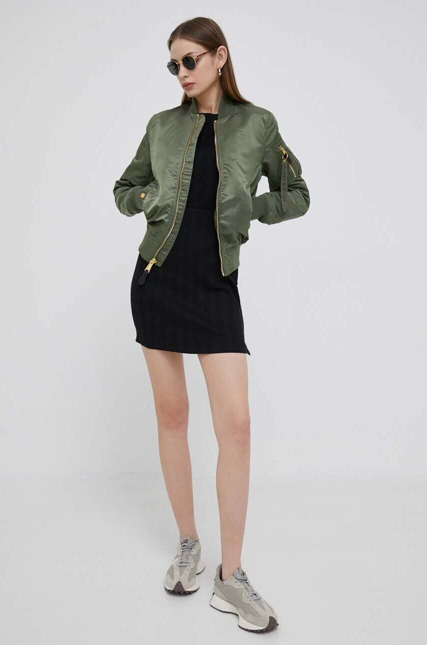 Alpha Industries geaca bomber MA-1 VF LW WMN - Pled.ro