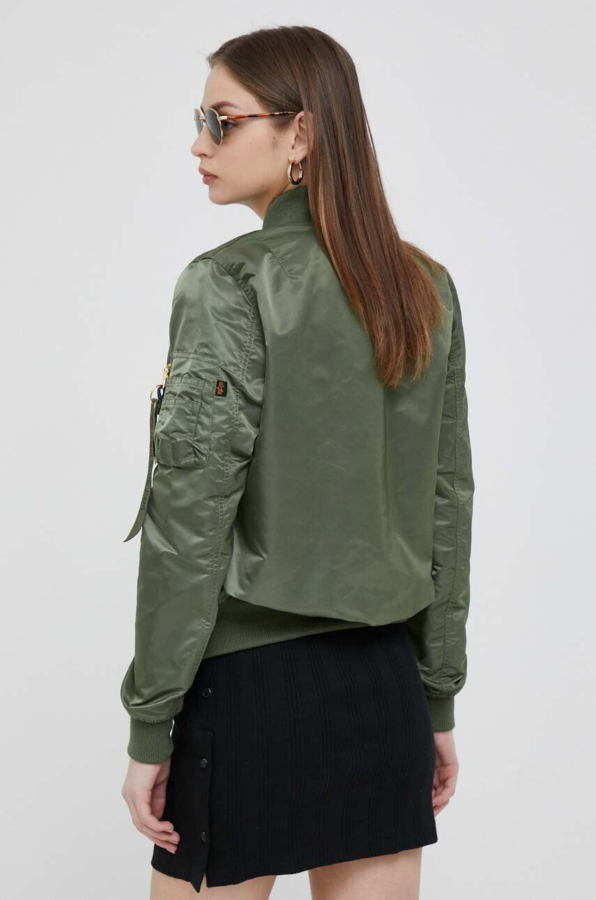 Alpha Industries geaca bomber MA-1 VF LW WMN - Pled.ro