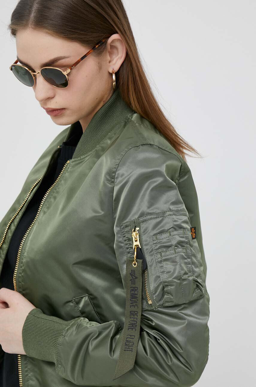 Alpha Industries geaca bomber MA-1 VF LW WMN - Pled.ro