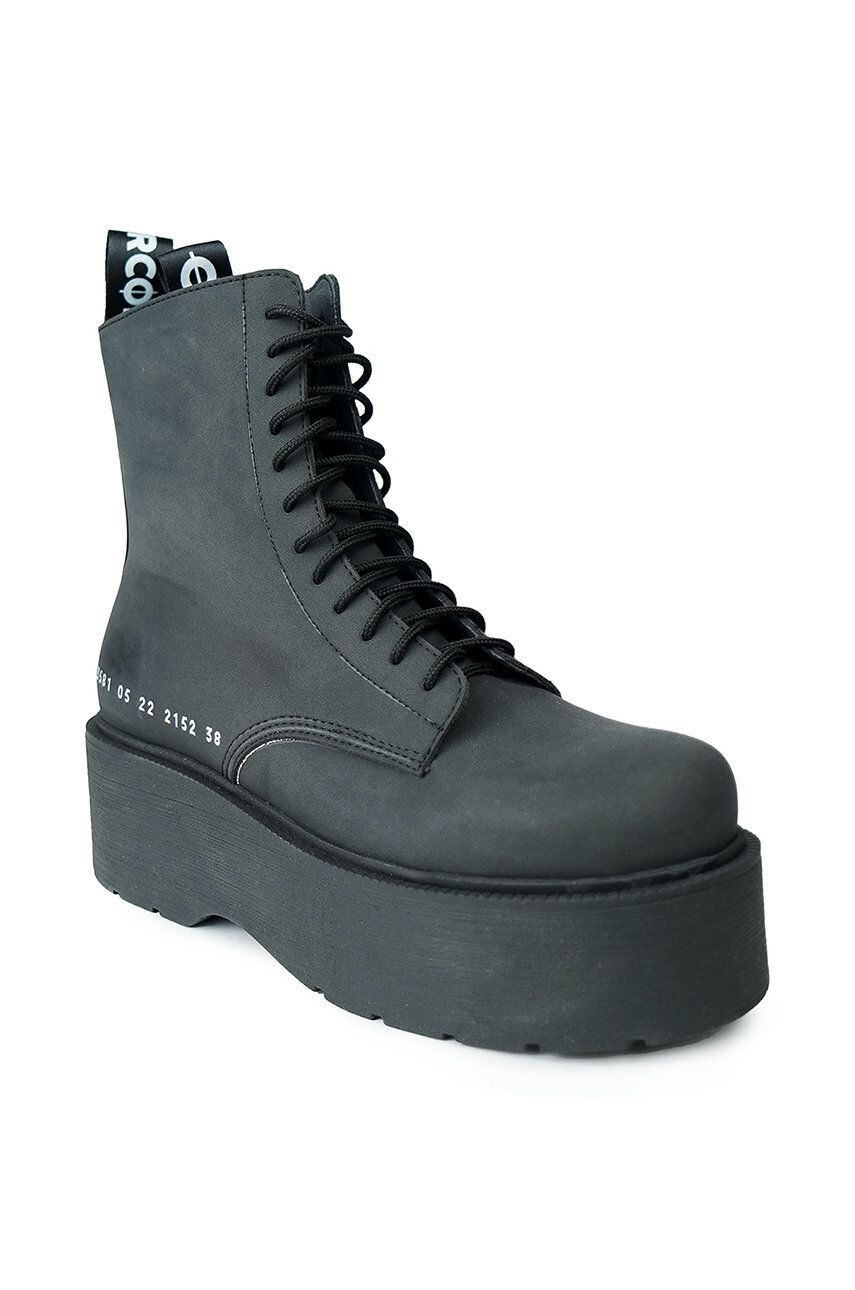 Altercore bocanci Auren Nubuck - Pled.ro