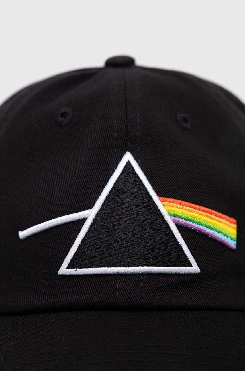 American Needle șapcă de baseball din bumbac Pink Floyd culoarea negru cu imprimeu - Pled.ro