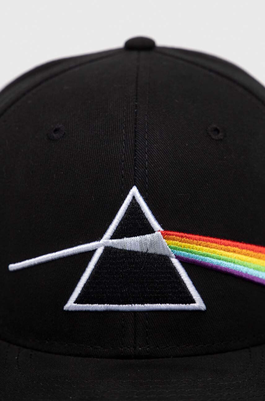 American Needle șapcă de baseball din bumbac Pink Floyd culoarea negru cu imprimeu - Pled.ro