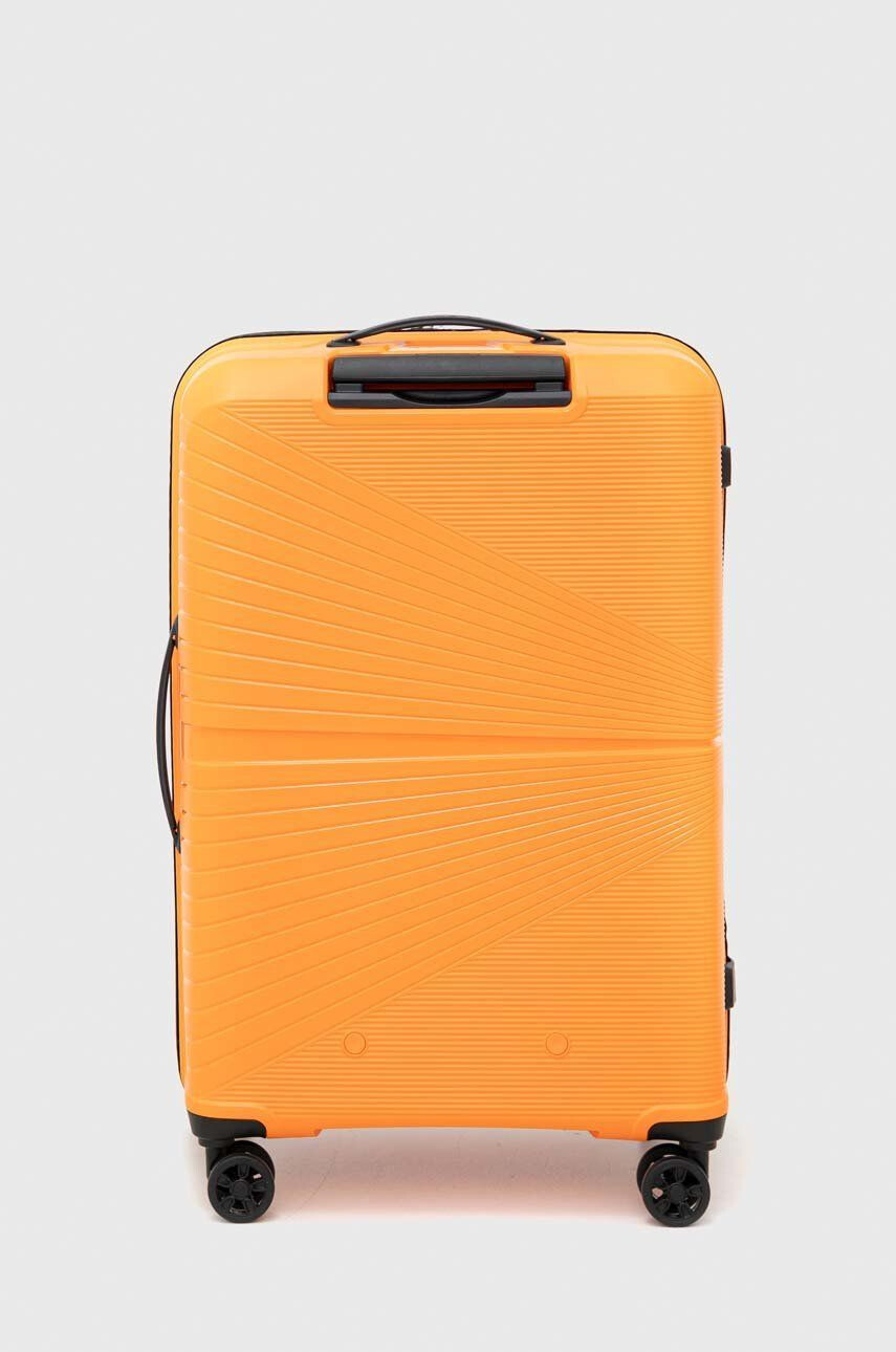 American Tourister valiza culoarea portocaliu - Pled.ro