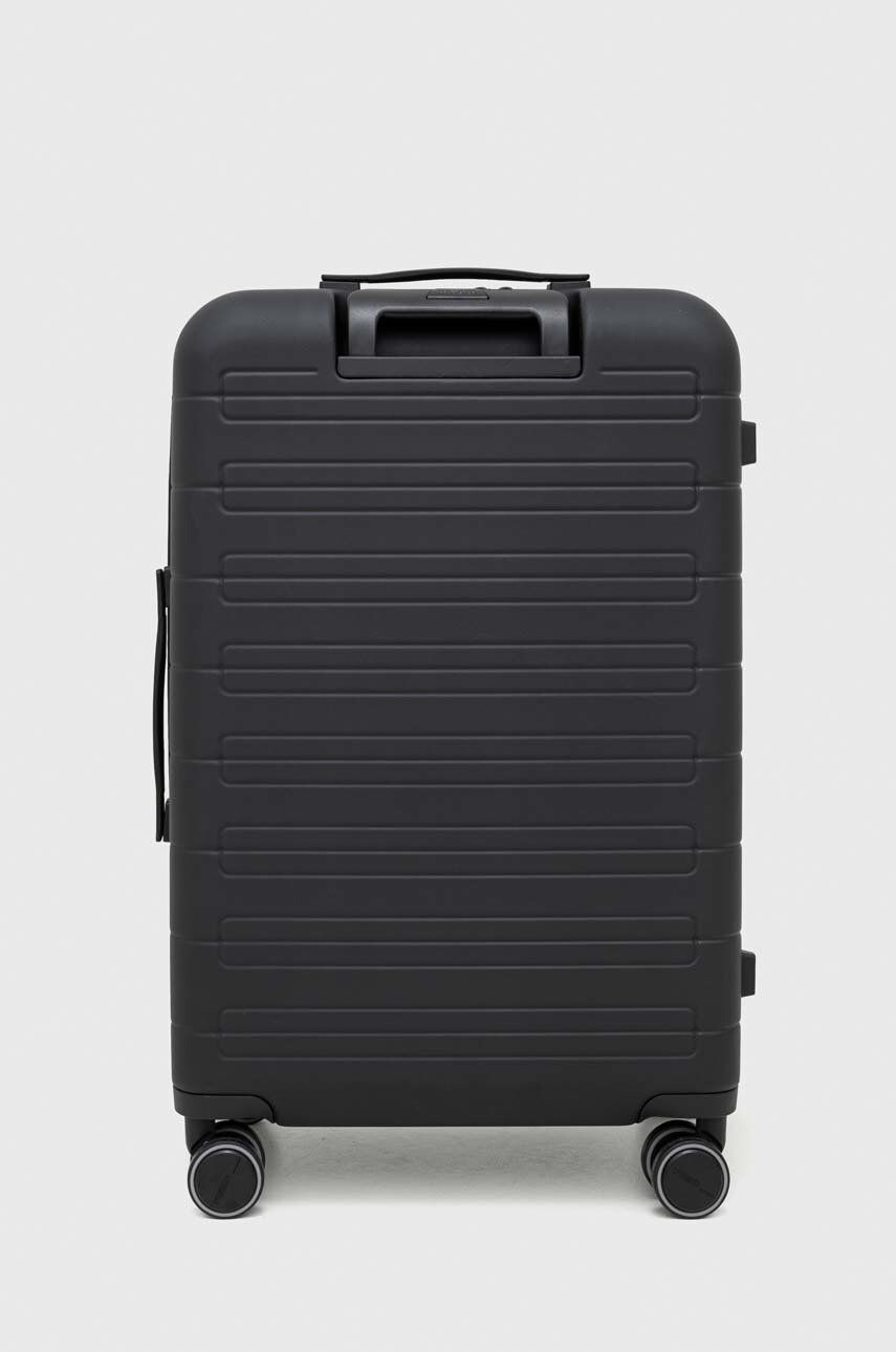 American Tourister valiza culoarea negru - Pled.ro